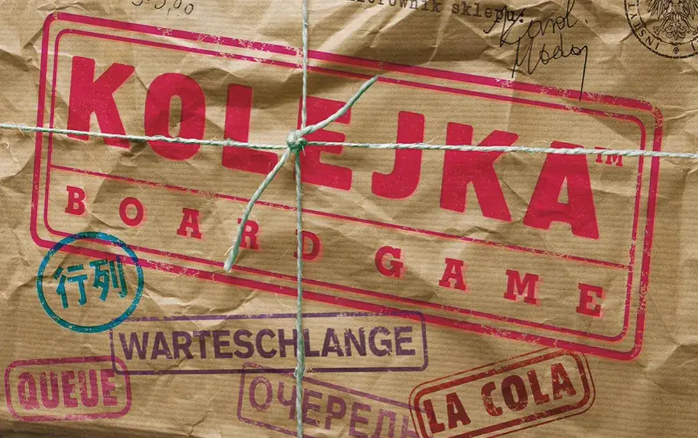 Kolejka gra planszowa zasady – jak uniknąć błędów w grze?