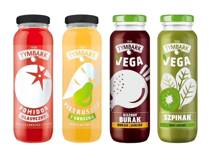 Czy Tymbark jest wegański? Sprawdź, które produkty są bezpieczne