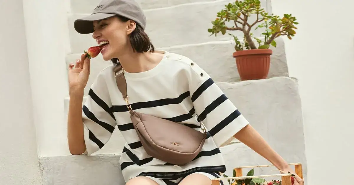 Jaka torebka do sportowego stylu? Modele i stylizacje