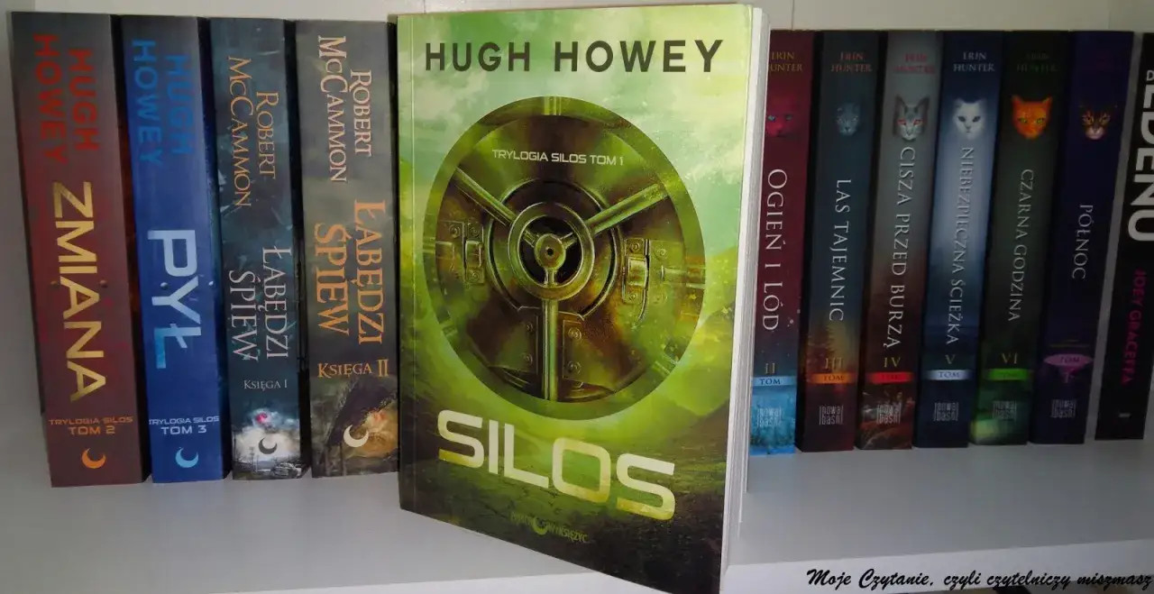 Gdzie kupić książkę Silos? Sprawdź najlepsze oferty online