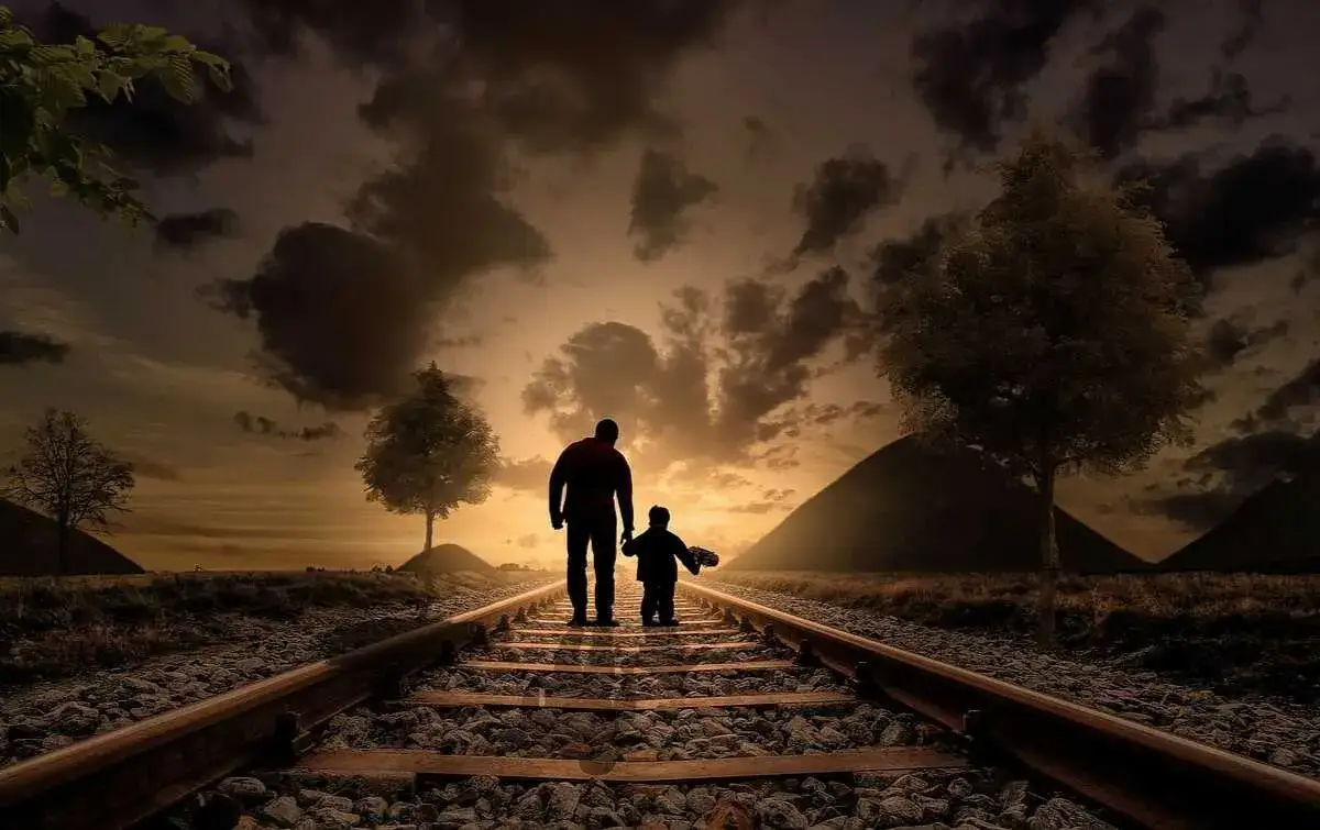 Sennik: Sny o chorym ojcu, który nie żyje – ich emocjonalne znaczenie