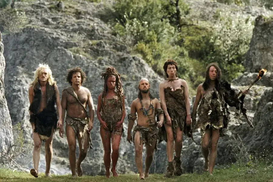 Najlepsze filmy o ludziach pierwotnych, które musisz zobaczyć