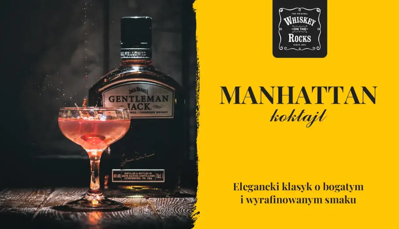 Manhattan drink: Odkryj sekrety idealnego koktajlu i jego historię