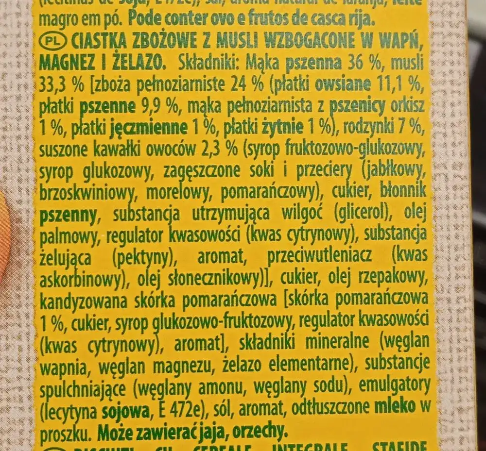 Ciastka BelVita czy zdrowe? Odkryj prawdę o ich składzie i wpływie na zdrowie