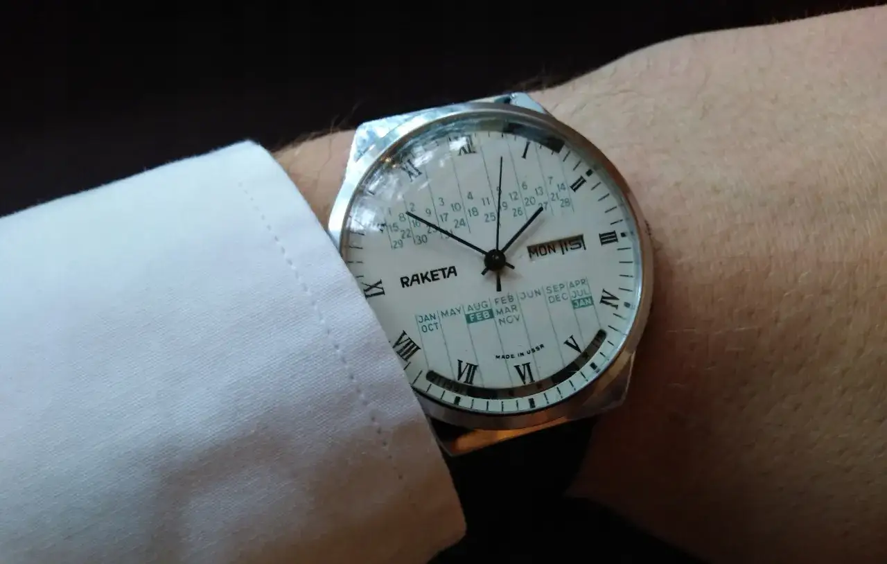 Rosyjskie zegarki mechaniczne: Historia, modele, zakup czy warto?