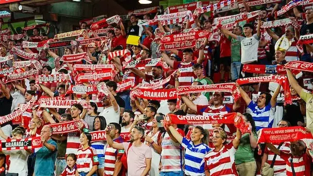 Las características ideales del Granada Club de Fútbol que debes conocer