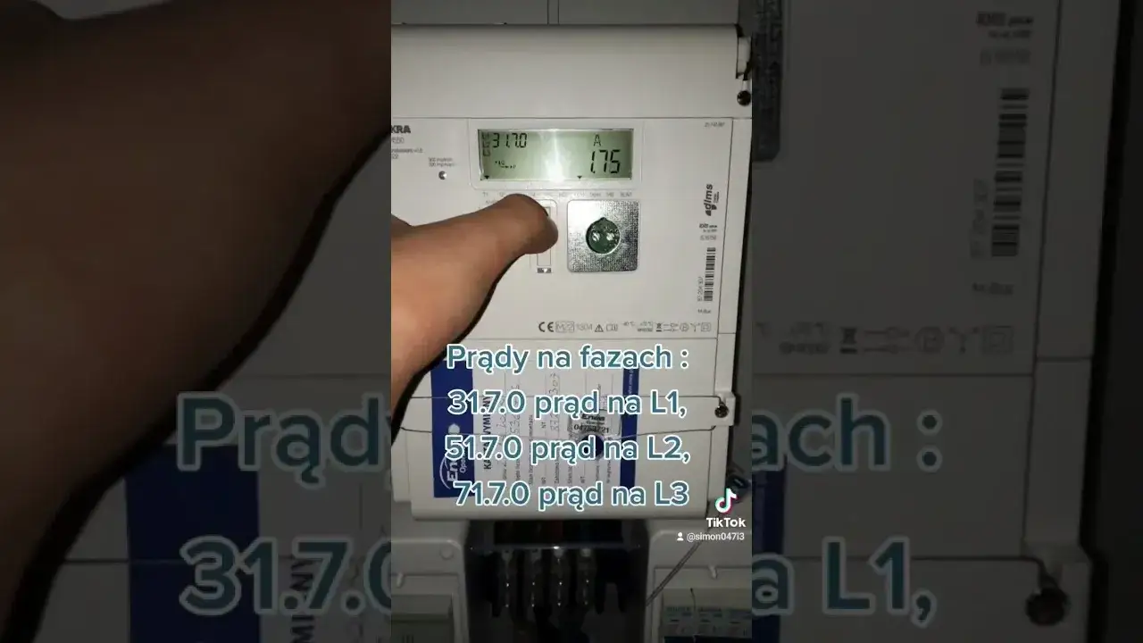 Jak odczytać licznik prądu Iskra? Kody OBIS, taryfy, PV krok po kroku