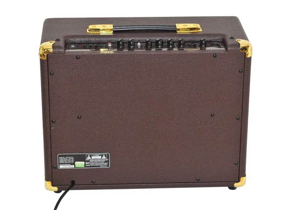 Najlepszy wzmacniacz do gitary akustycznej - uniknij złych wyborów