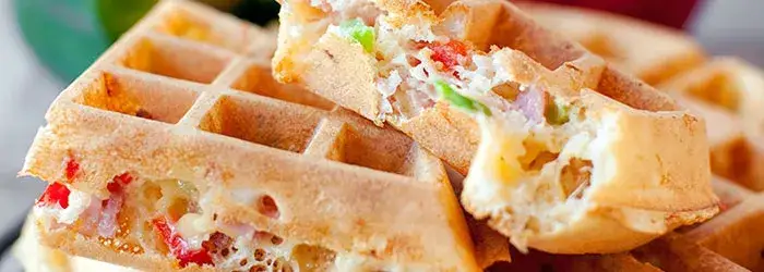 Jak przygotować pyszne gofry z grilla na słodko i słono?