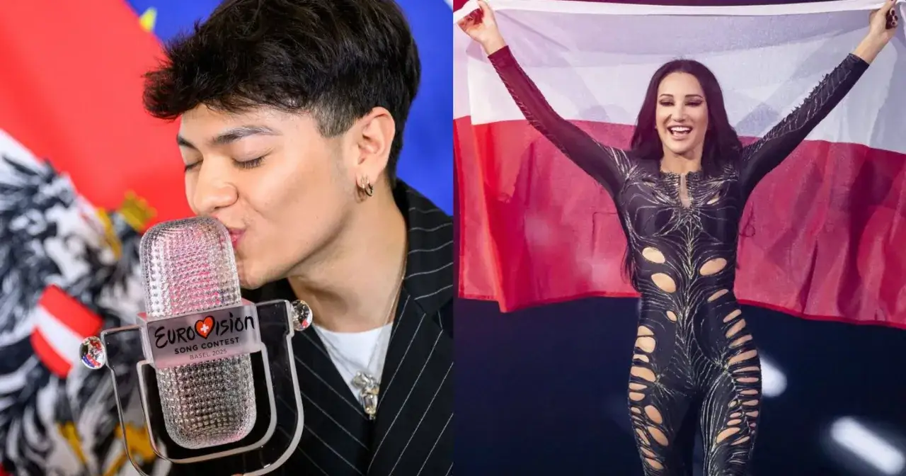 Wielka niespodzianka! Prawda o zwycięstwie Polski w Eurowizji, która Was zaskoczy