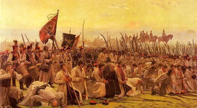 Kto brał udział w bitwie pod Racławicami? Kluczowi uczestnicy i ich rola w historii