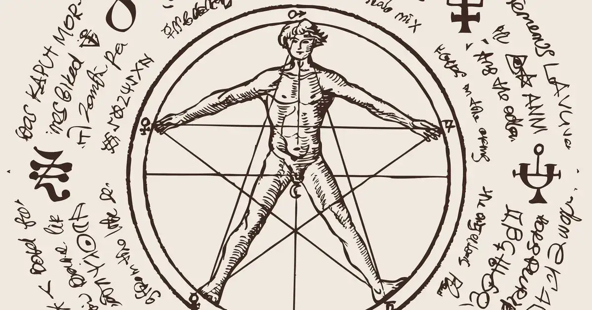 Czy noszenie pentagramu to grzech? Odkryj kontrowersje i znaczenie