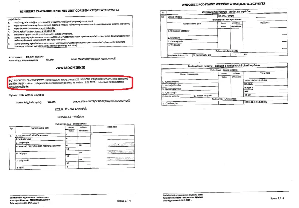 Jak wykreślić bank z hipoteki i uniknąć problemów prawnych