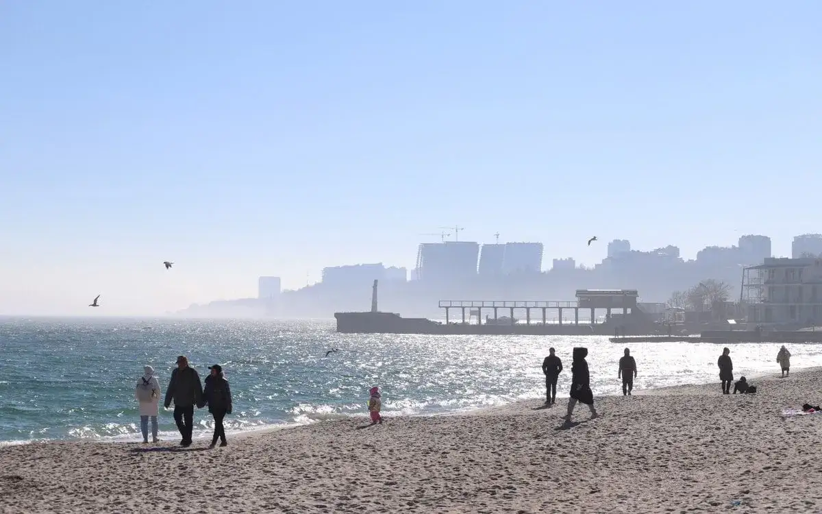 Dlaczego Morze Czarne ma tak tajemniczą nazwę i kolor?