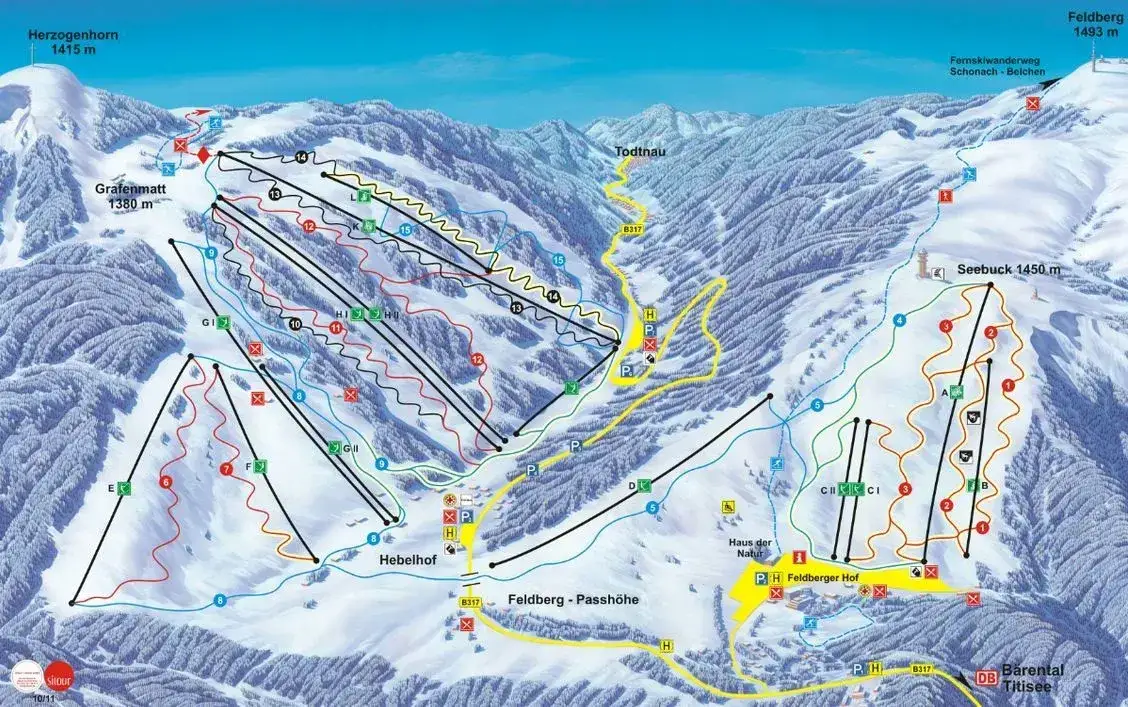 Kiedy otwierają stoki narciarskie? Sprawdź daty i uniknij rozczarowania