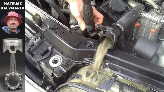 Płukanie chłodnicy: Bezpiecznie i skutecznie. Domowe vs. pro metody