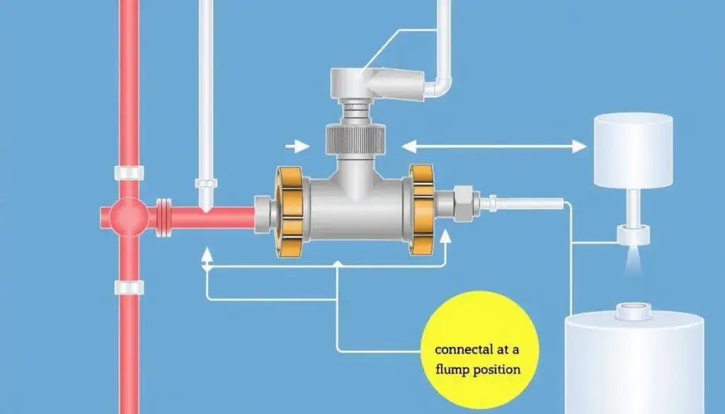 Jak zamontować zawór trójdrożny - schemat i najczęstsze błędy