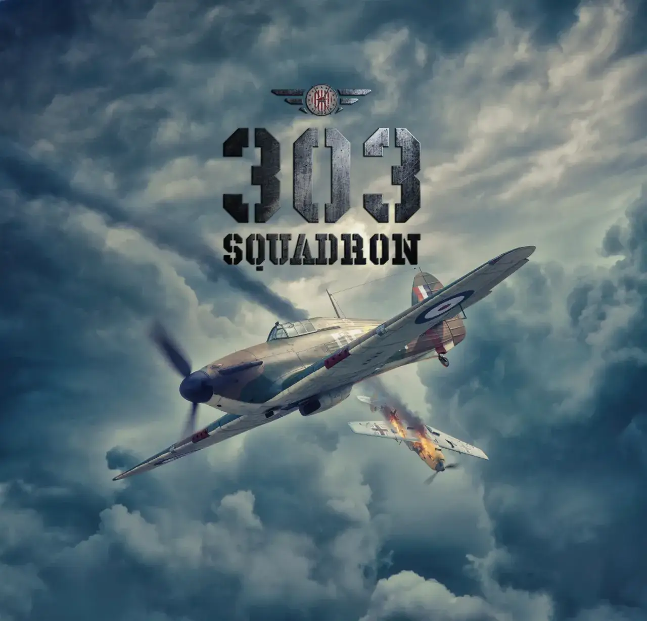 303 Squadron gra planszowa – emocjonująca walka o przetrwanie w historii