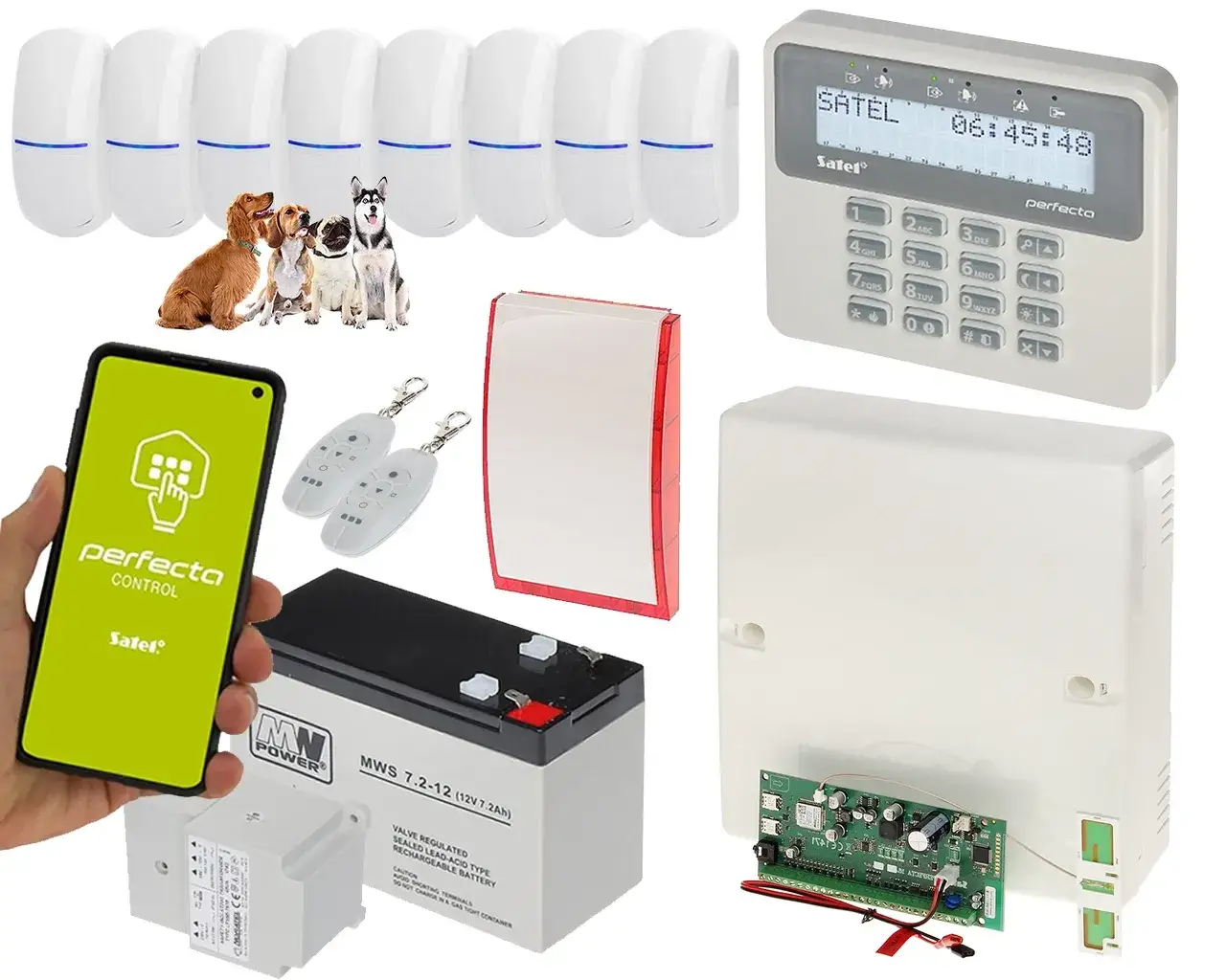 Jak działa alarm w domu? Kluczowe informacje o systemach zabezpieczeń