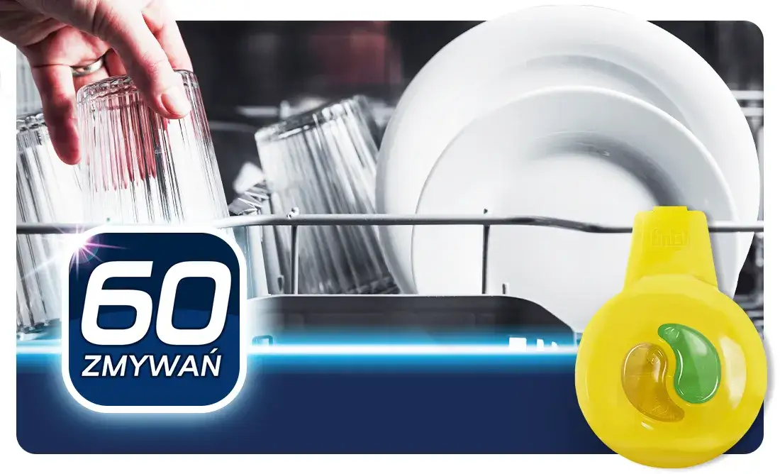 Jak używać zapachu do zmywarki Finish, aby uniknąć nieprzyjemnych zapachów