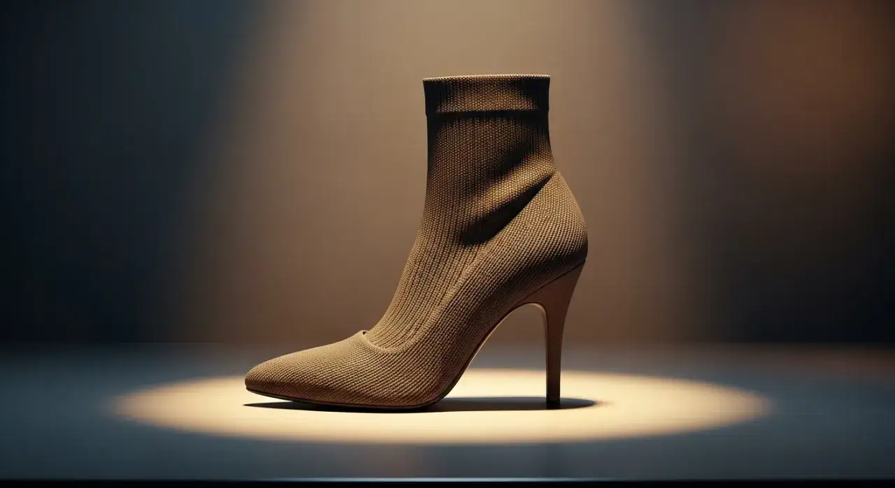 Buty jak skarpety na obcasie – wygoda i styl w każdej stylizacji