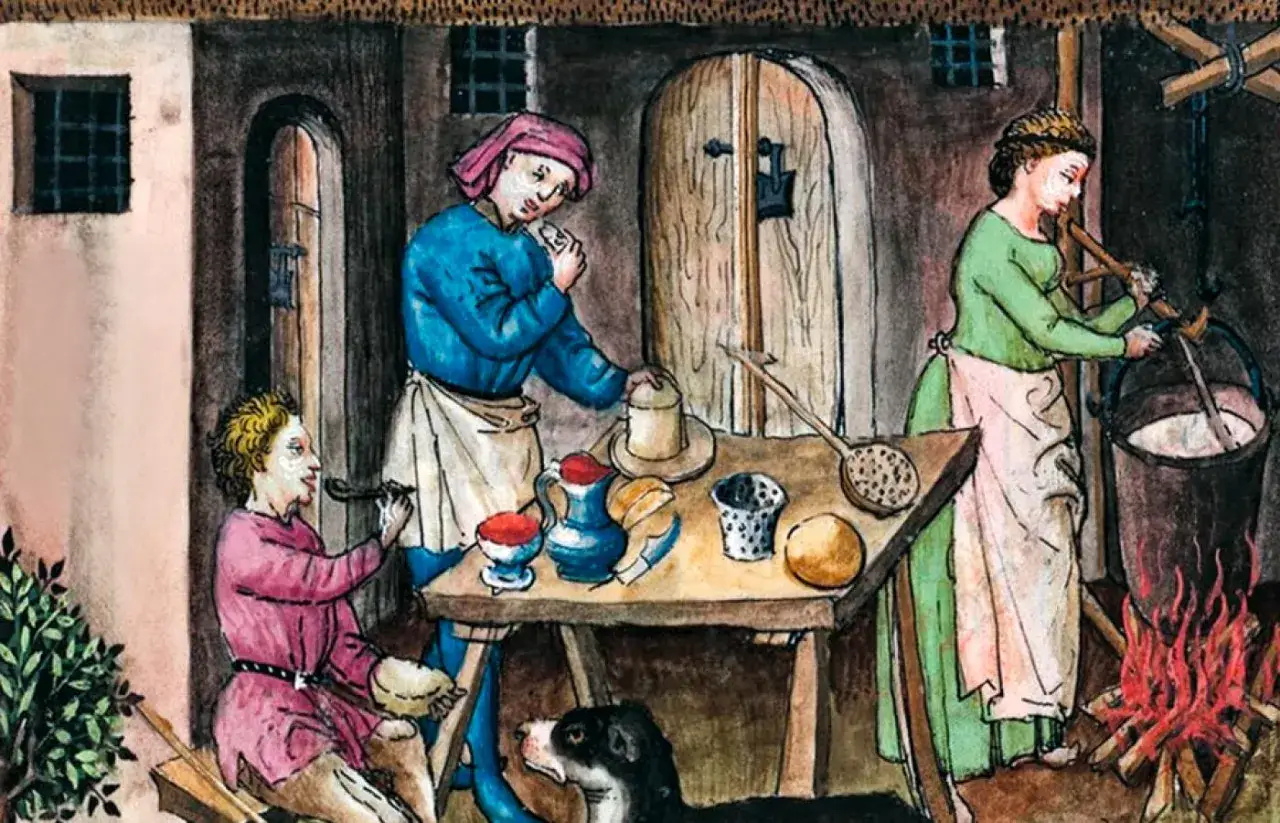 Jak mieszkano w średniowieczu? Odkryj tajemnice życia codziennego