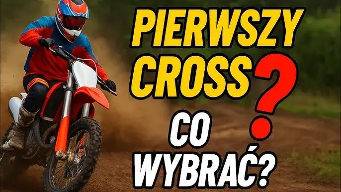 Pierwsze enduro: 2T czy 4T? Poradnik wyboru i koszty dla nowicjusza.