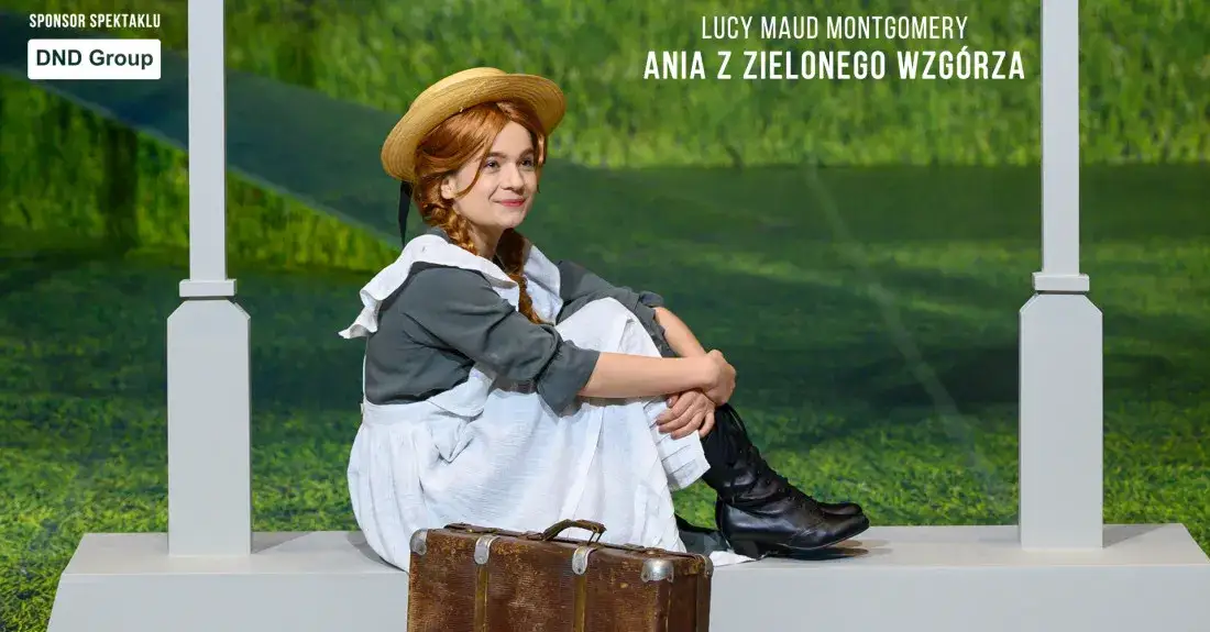 Teatr Tarnów: Ania z Zielonego Wzgórza - szczegóły spektaklu i obsada