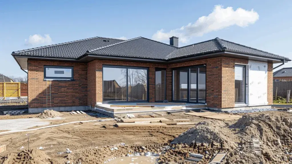 Kiedy montować drzwi zewnętrzne, aby uniknąć problemów z wilgocią?