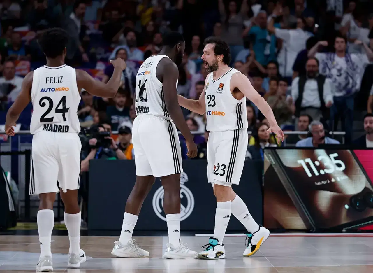 Real Madrid Baloncesto 2025-26: ¿Listo para dominar Europa?