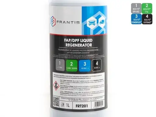 Płyn do DPF Ford Focus 1.6 TDCI: Jaki wybrać i jak uzupełnić?