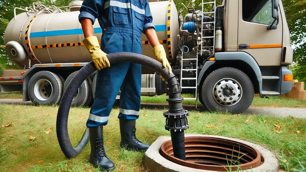 Ile kosztuje wybudowanie szamba? Sprawdź, aby uniknąć wysokich wydatków