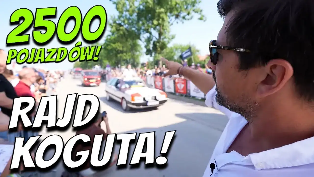 Wariacki rajd Twoje Sudety 2024: przygotuj się do największego zlotu klasyków