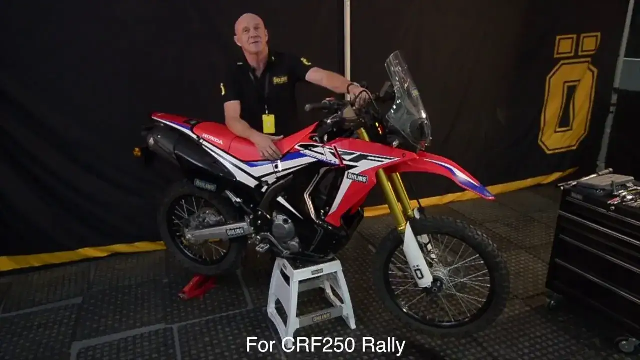 Ile oleju do silnika Honda CRF 250? Sprawdź, aby uniknąć problemów