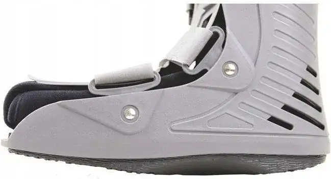 Co zamiast gipsu na stopę? Nowoczesne alternatywy dla komfortu i wsparcia