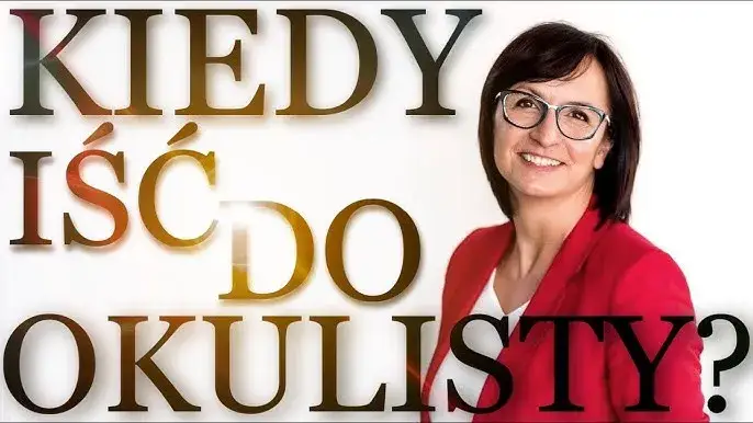 Kiedy iść do okulisty? Objawy, które mogą zaskoczyć każdego
