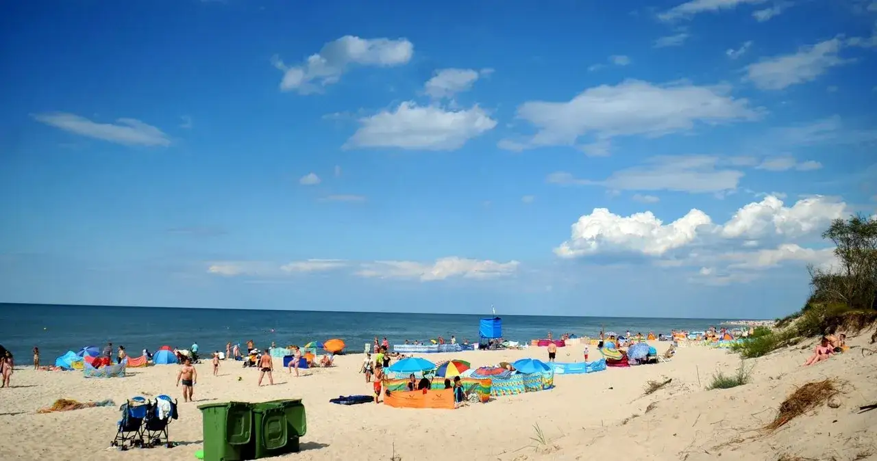 Gdzie najcieplejsza woda w Bałtyku? Sprawdź najlepsze miejsca na wakacje