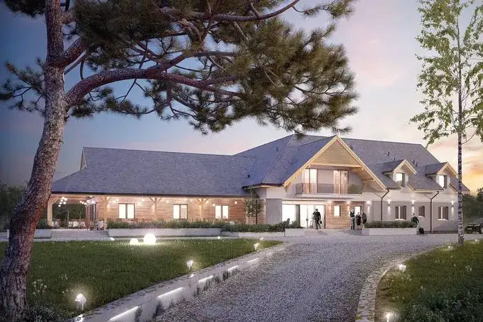 Ile kosztuje wybudowanie pensjonatu? Sprawdź, jakie są ukryte wydatki