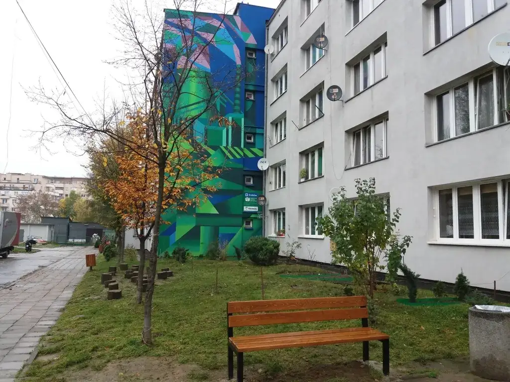 Jak dojechać na osiedle Złotej Jesieni w Krakowie bez stresu?