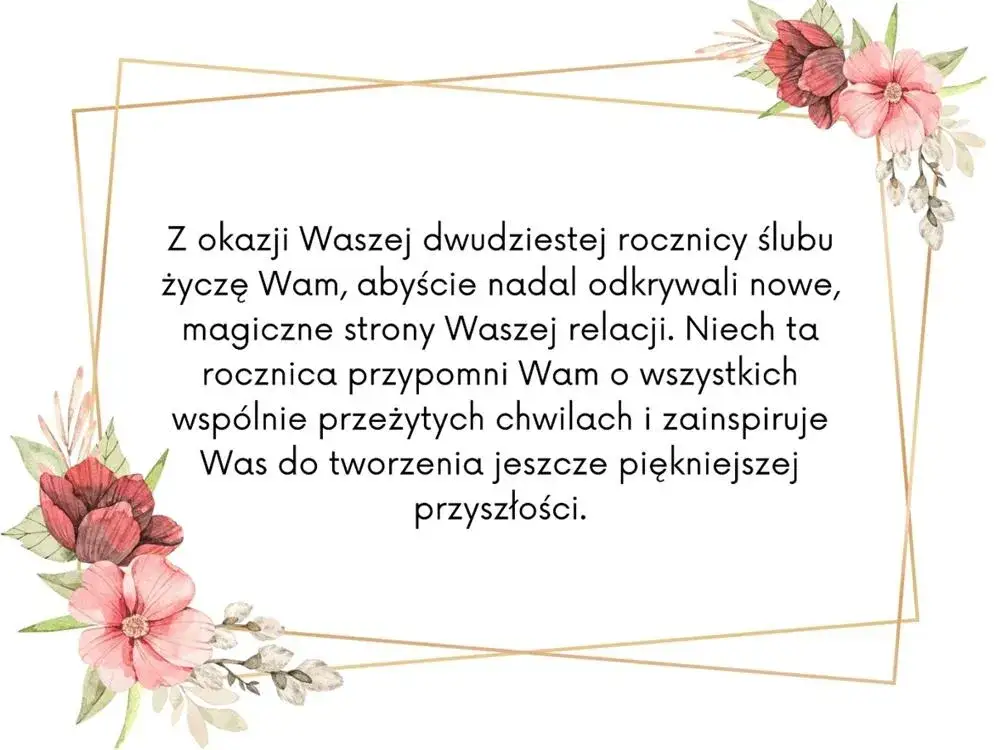 Życzenia na jubileusz ślubu – wyjątkowe pomysły na piękne słowa