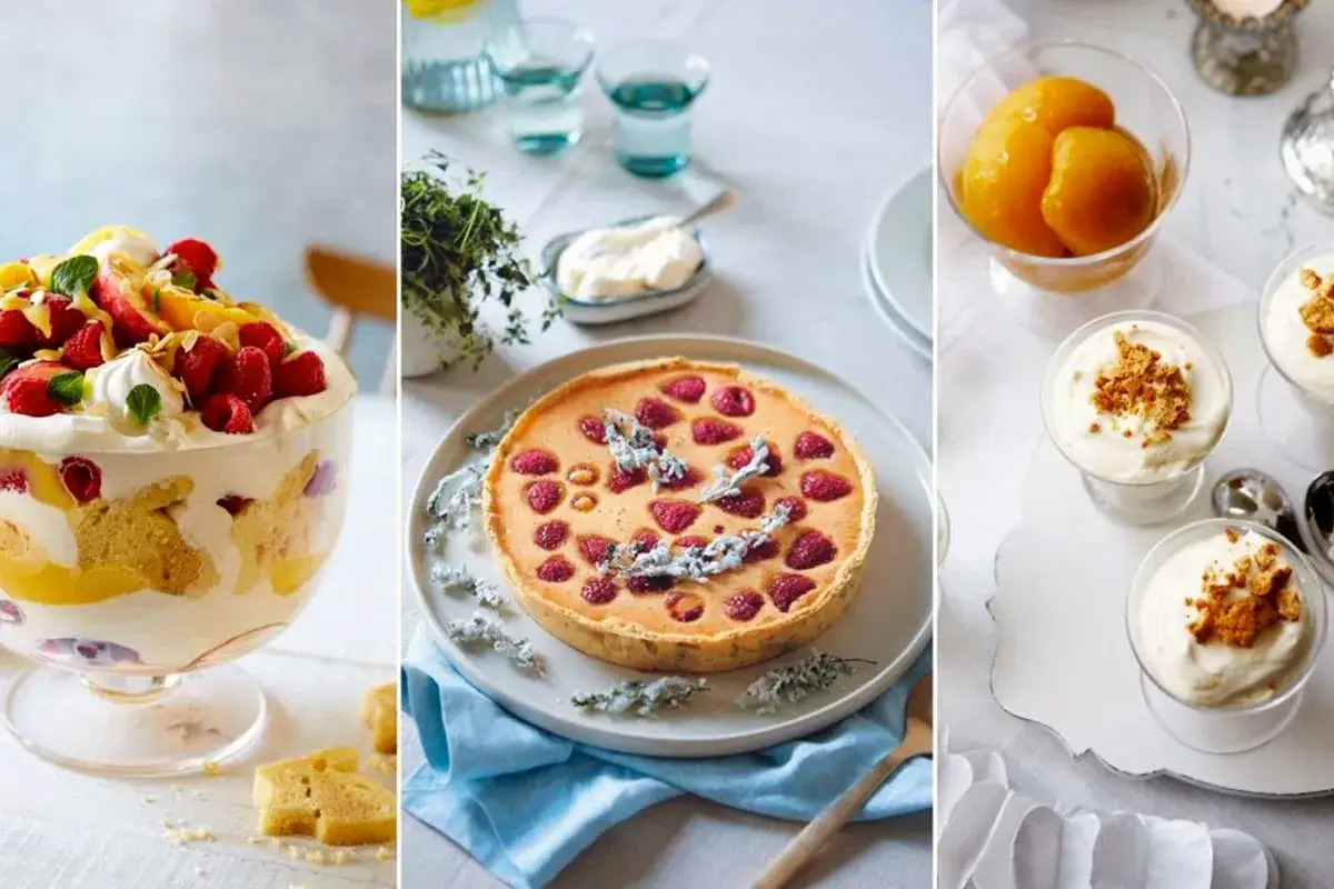 Dessert après raclette : 15 idées légères pour une fin de repas parfaite