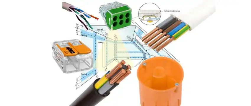 Jaki kabel na zewnątrz budynku? Wybierz bezpieczne rozwiązania na lata