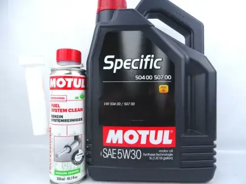 Motul Specific 50400 5W-30 – idealny olej do silników VW i Audi