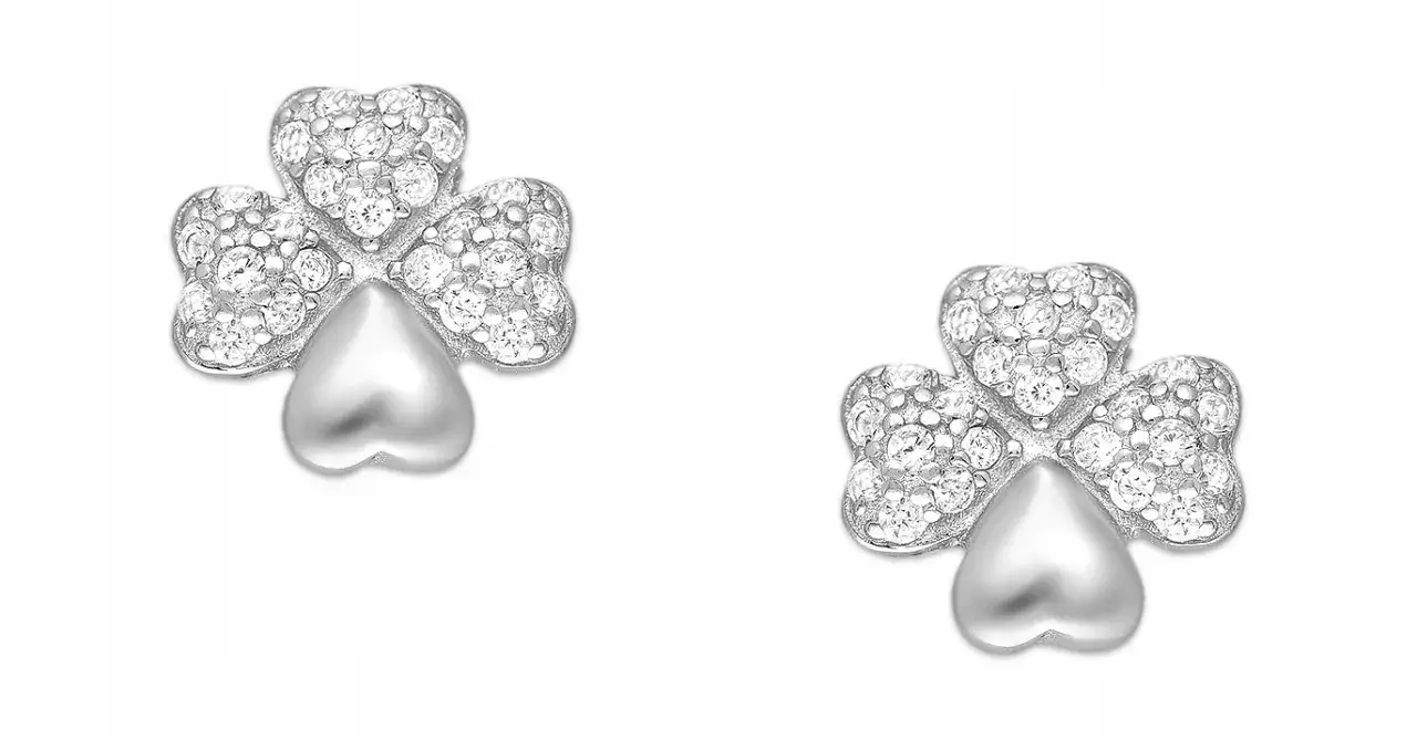 Kolczyki srebrne na co dzień – elegancja i komfort na wyciągnięcie ręki