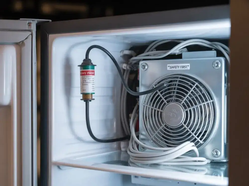 Gdzie jest bezpiecznik w lodówce? Oto, co musisz wiedzieć, aby naprawić problem