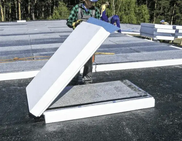 Jaki styropian na dach płaski - uniknij błędów w wyborze materiału