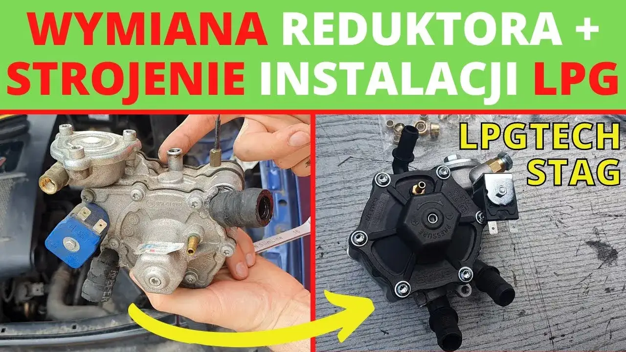 Jak wyregulować parownik LPG, aby uniknąć problemów z silnikiem