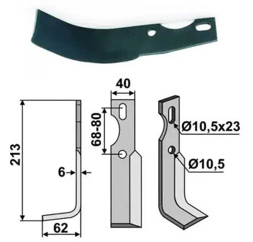 Czy ostrzyć noże do glebogryzarki? Kluczowe informacje i porady