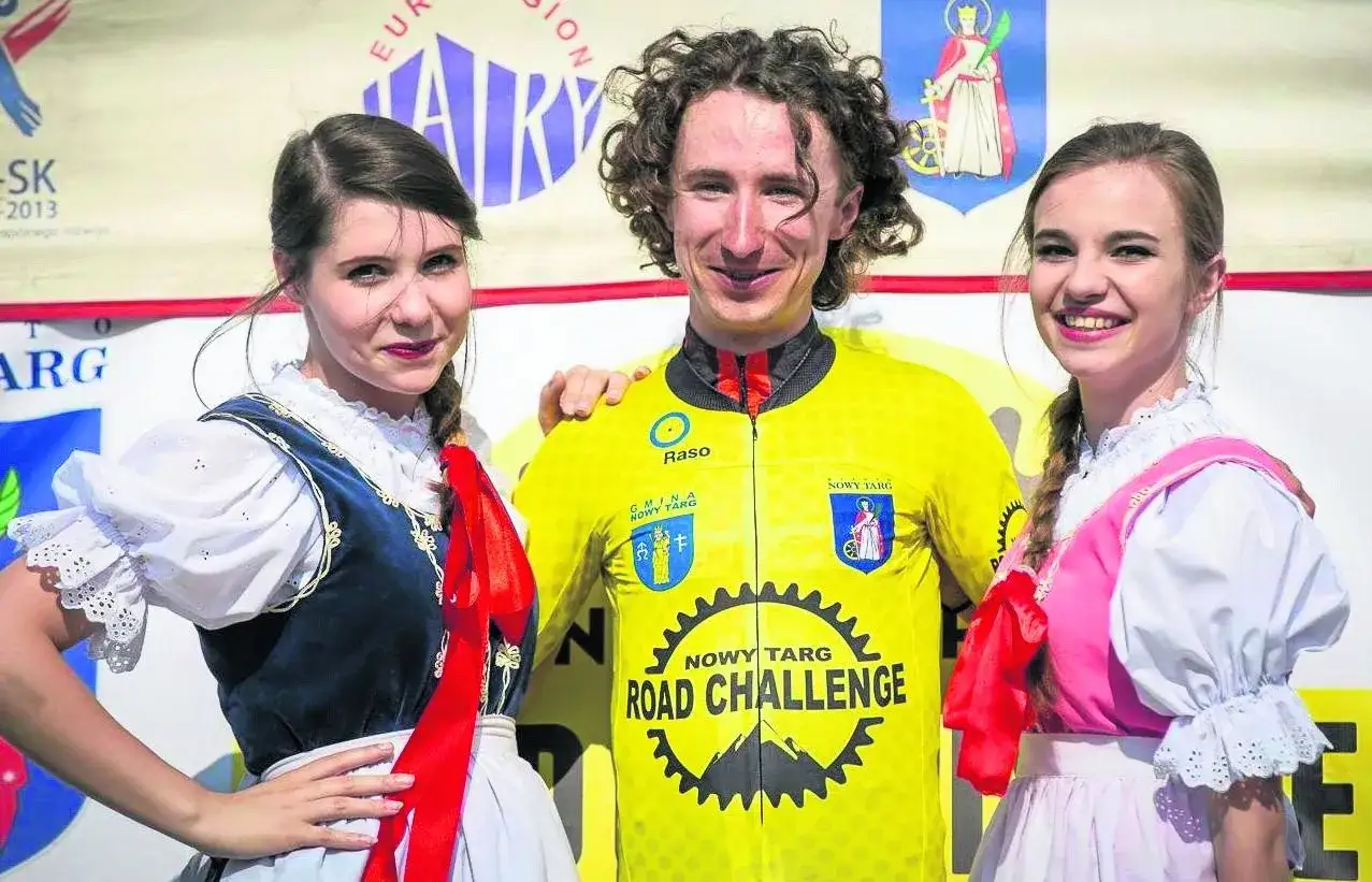 Adam Wójcik kolarz – jego niezwykłe osiągnięcia i kariera w sporcie