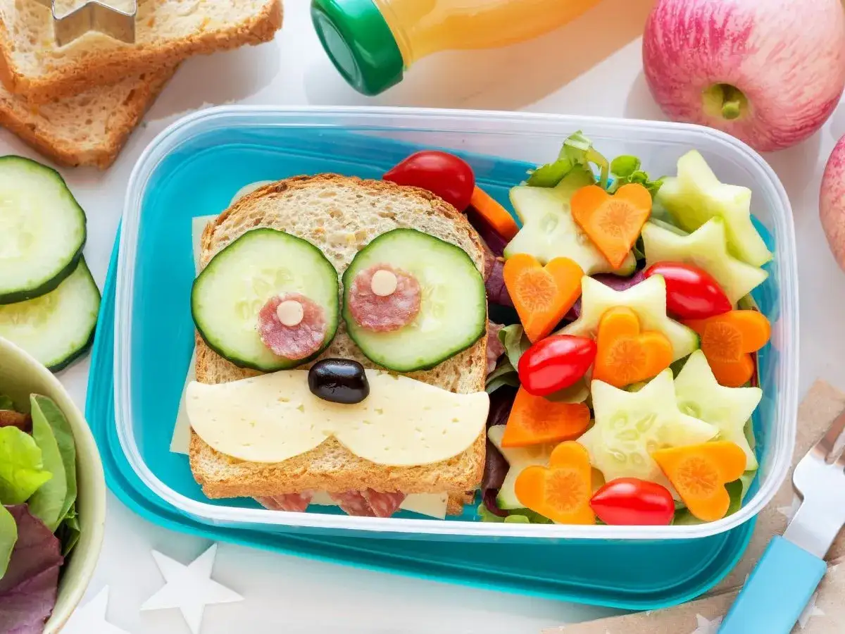 Zdrowe kanapki dla dzieci: Jak zachęcić niejadka? Przepisy i triki!